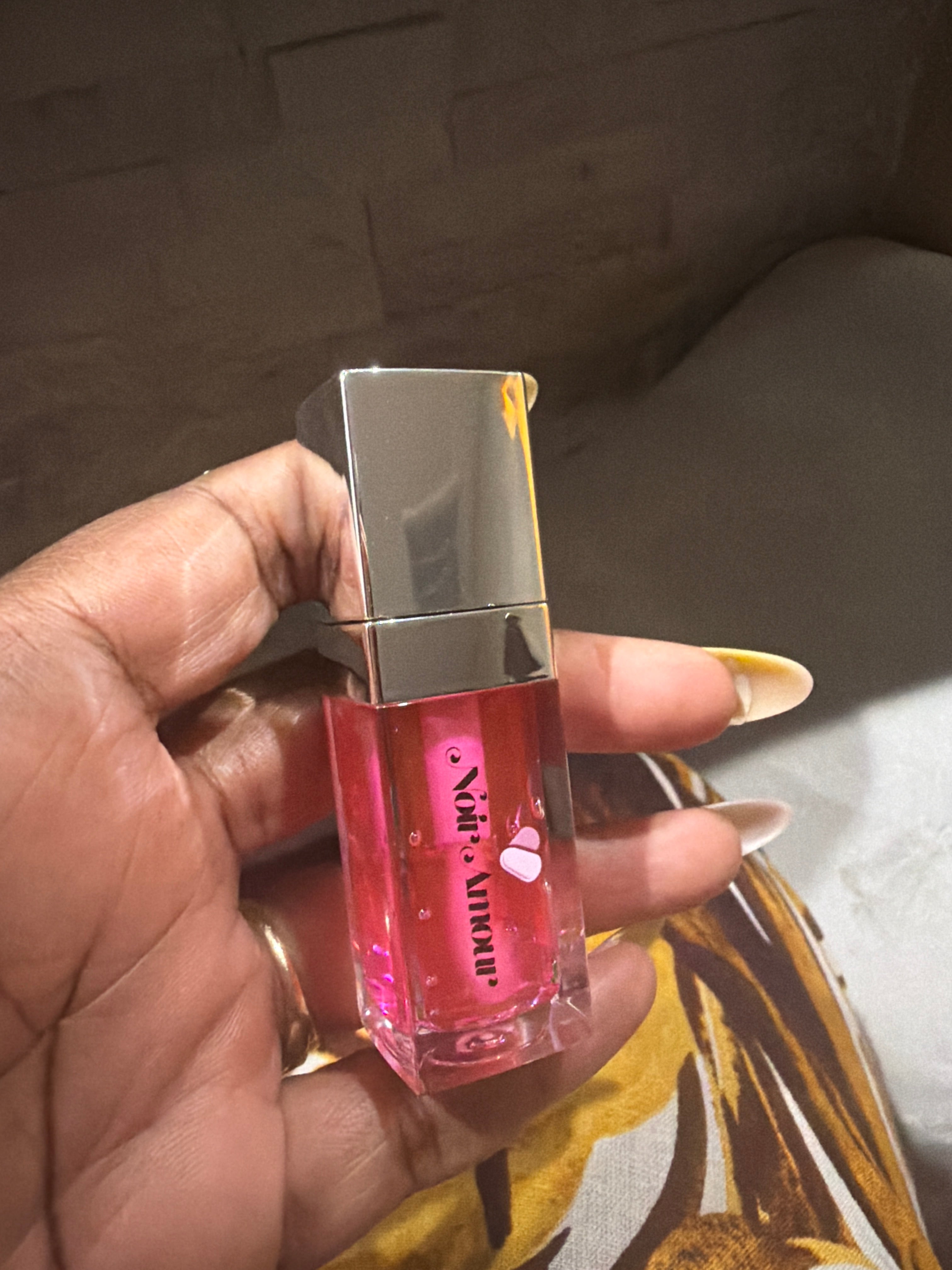 Noir Amour Lip Oil