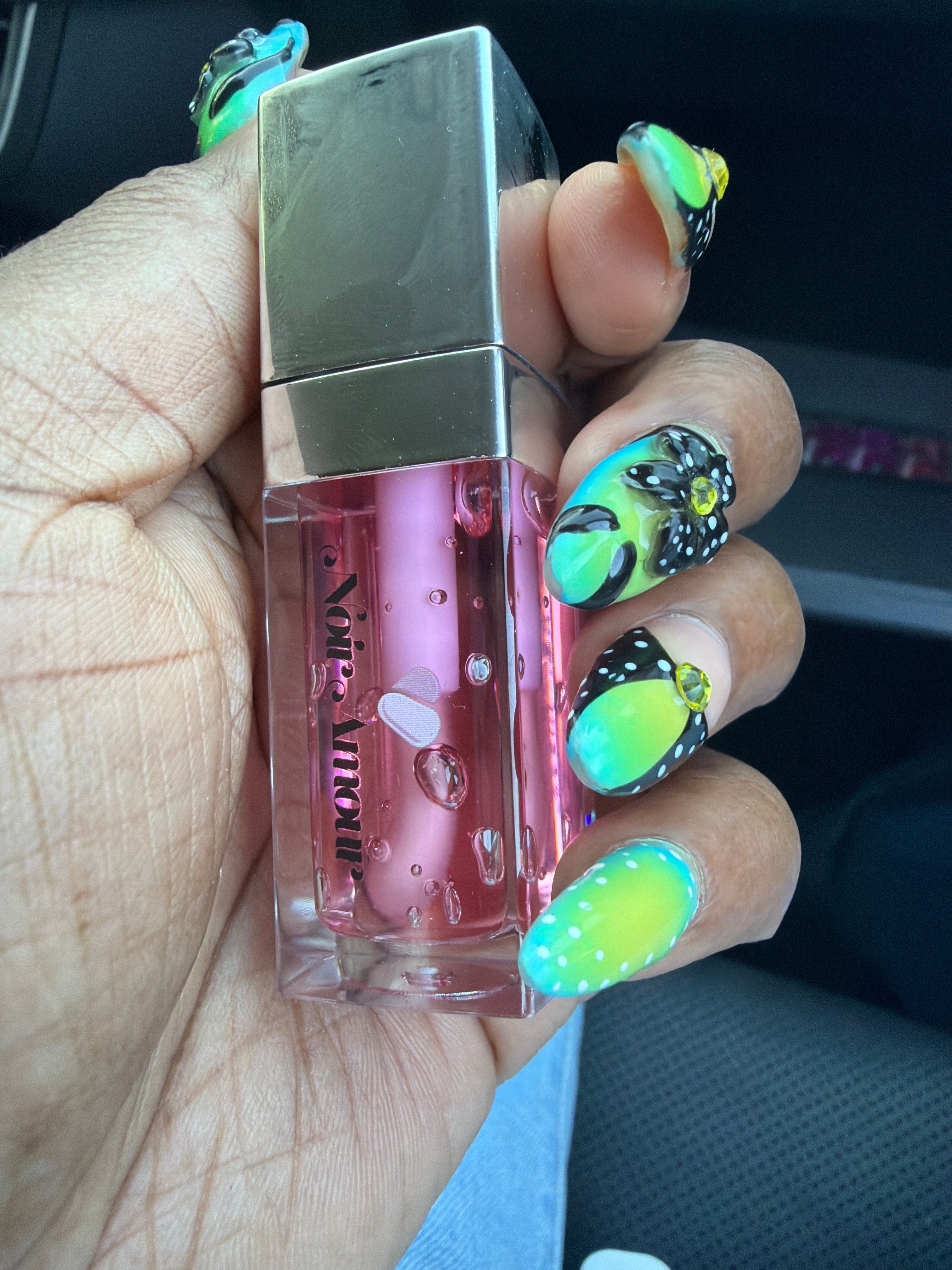 Noir Amour Lip Oil