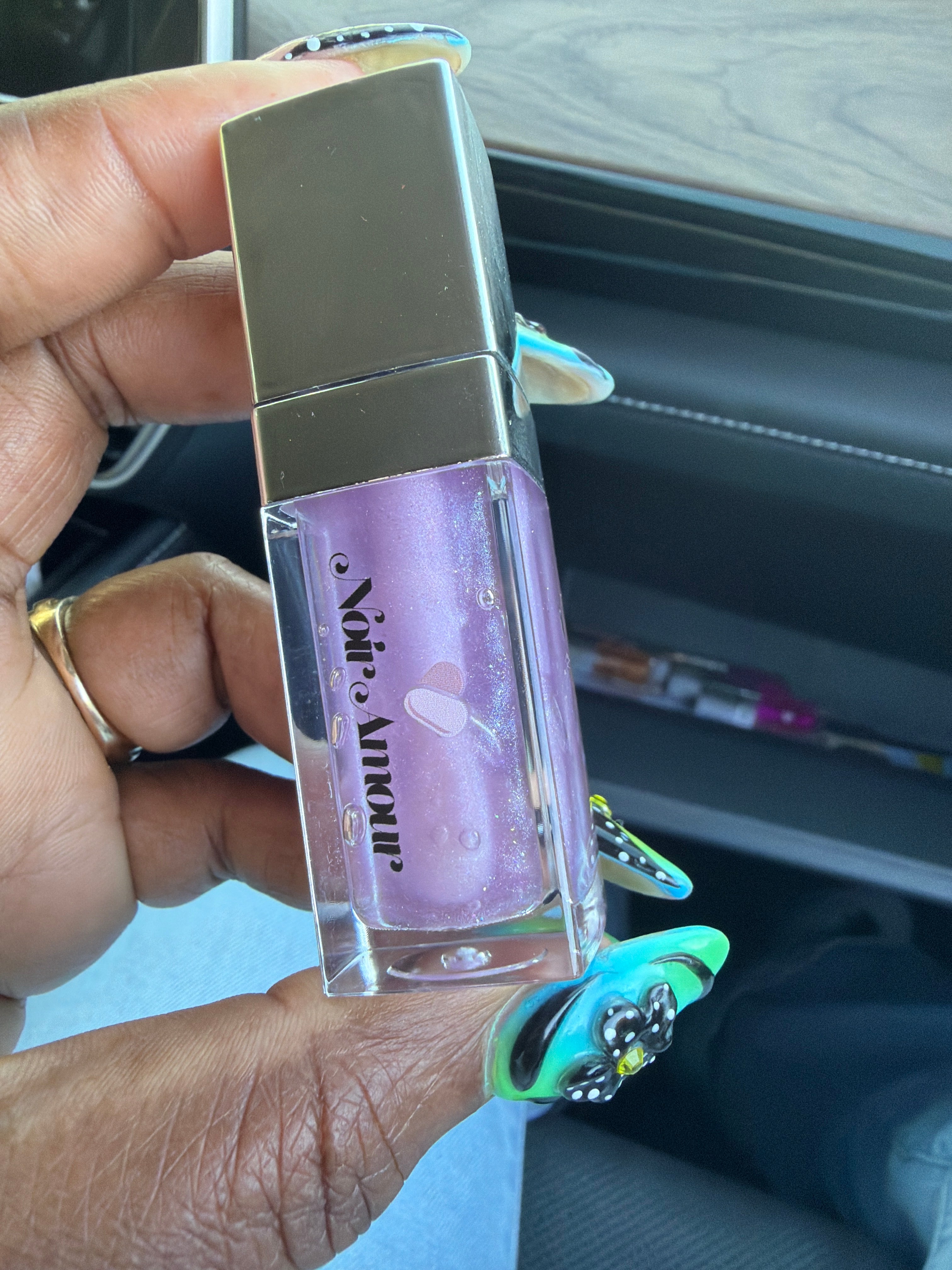 Noir Amour Lip Oil