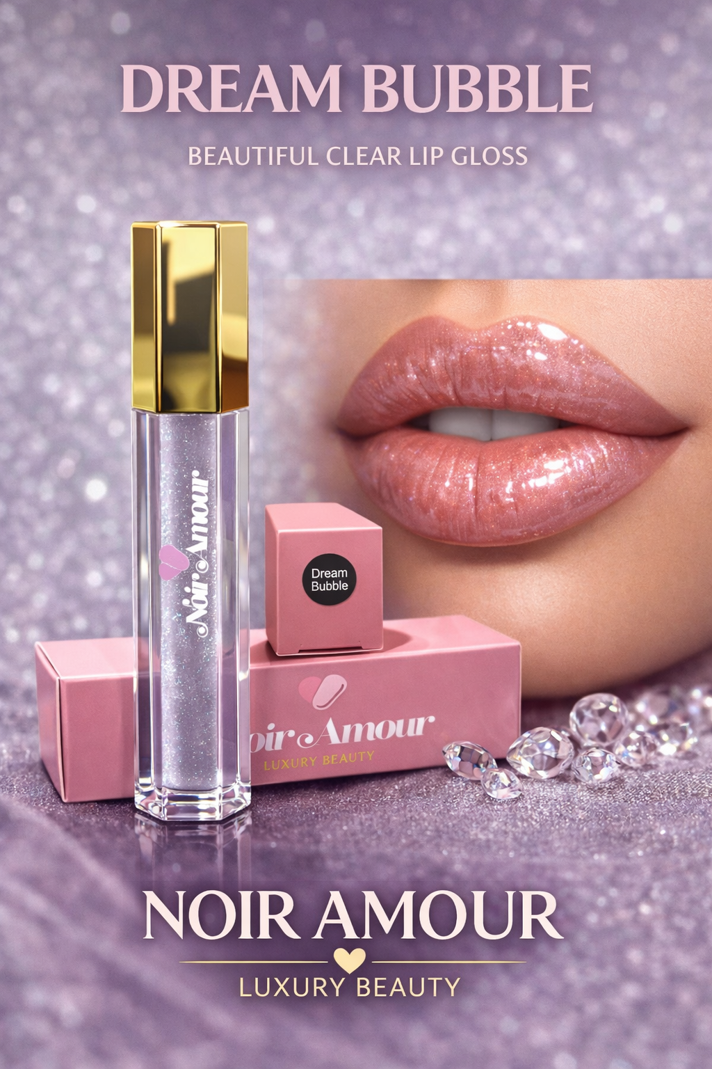 Dream Bubble Gloss