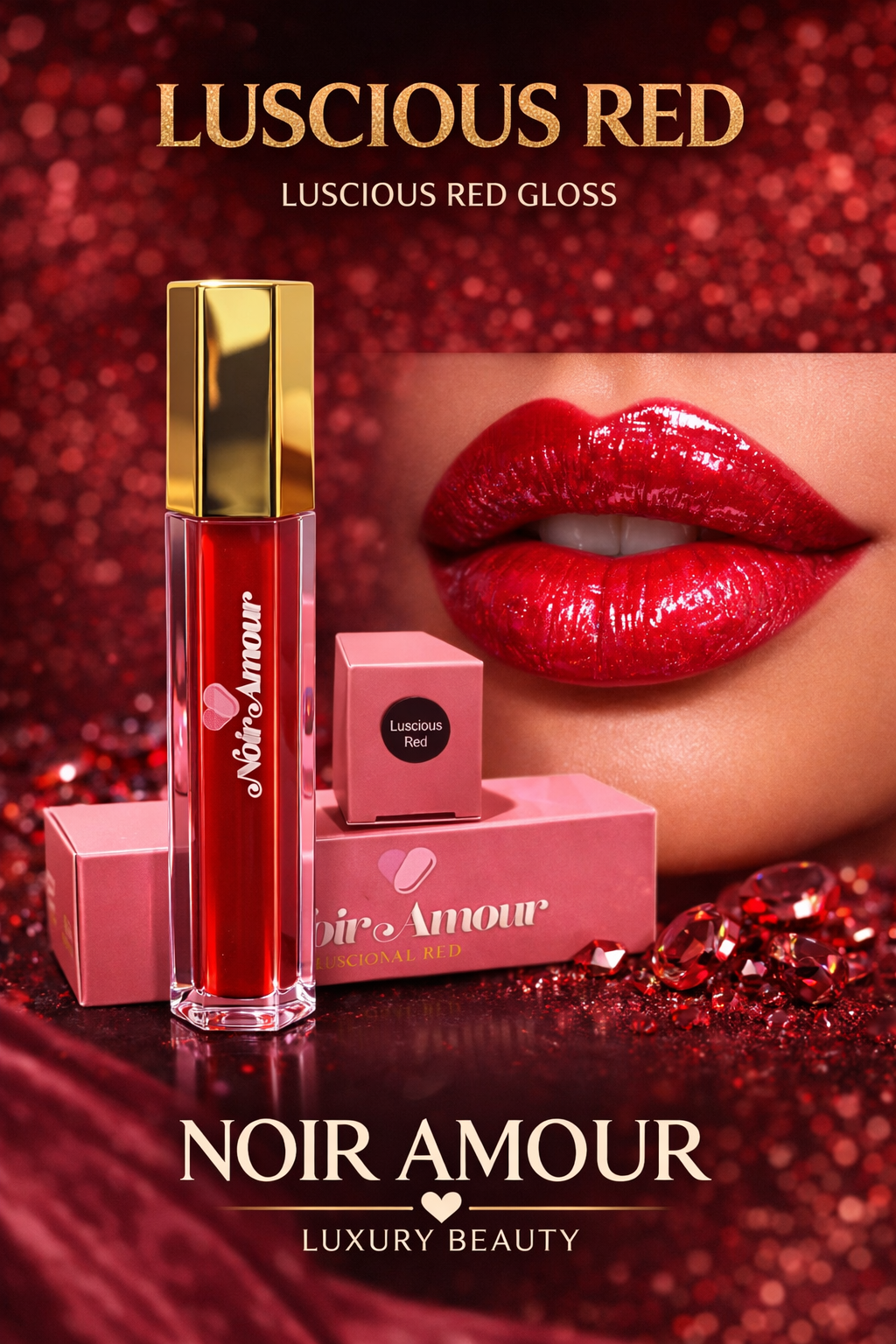 Lucious Red