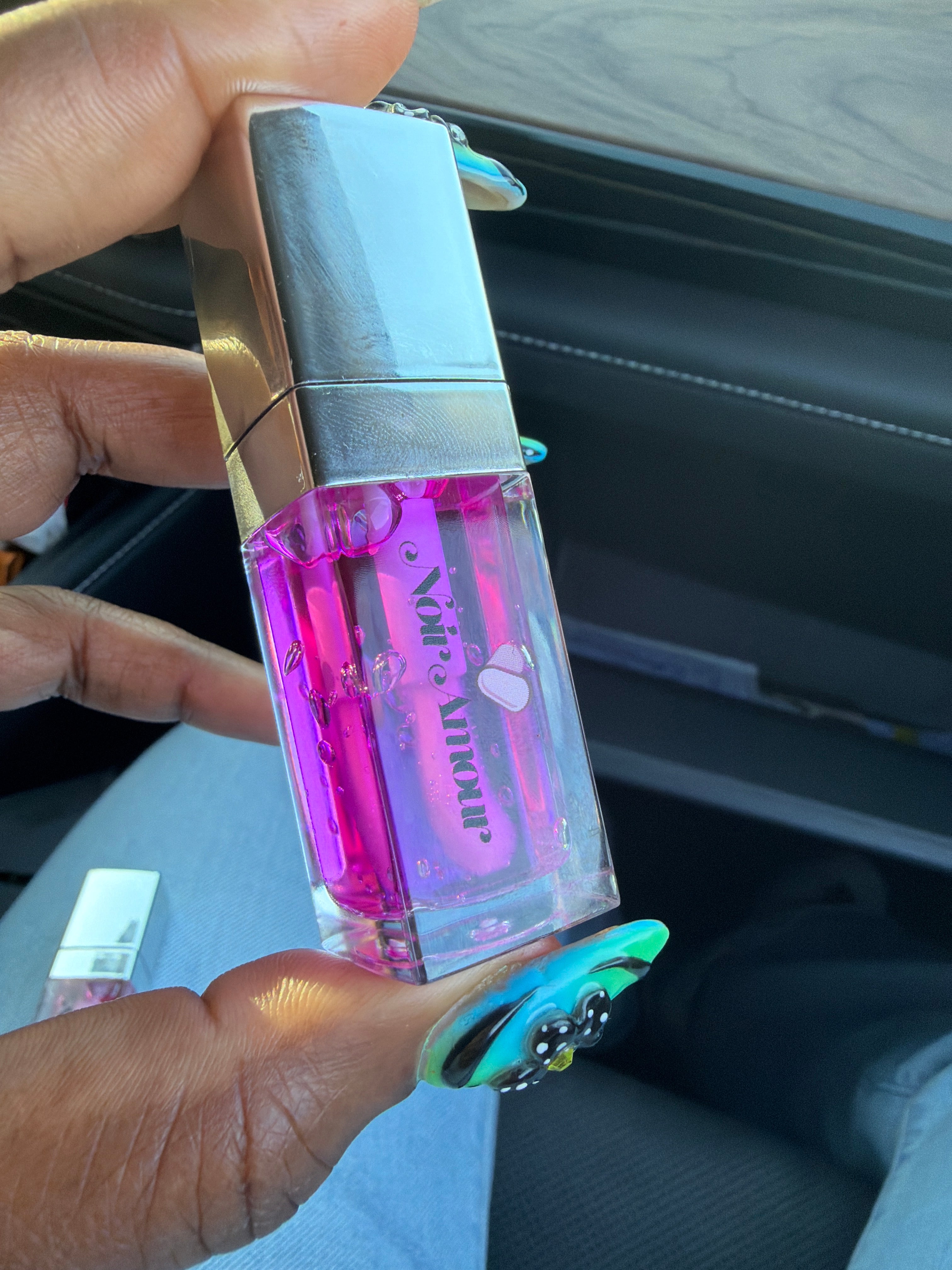 Noir Amour Lip Oil