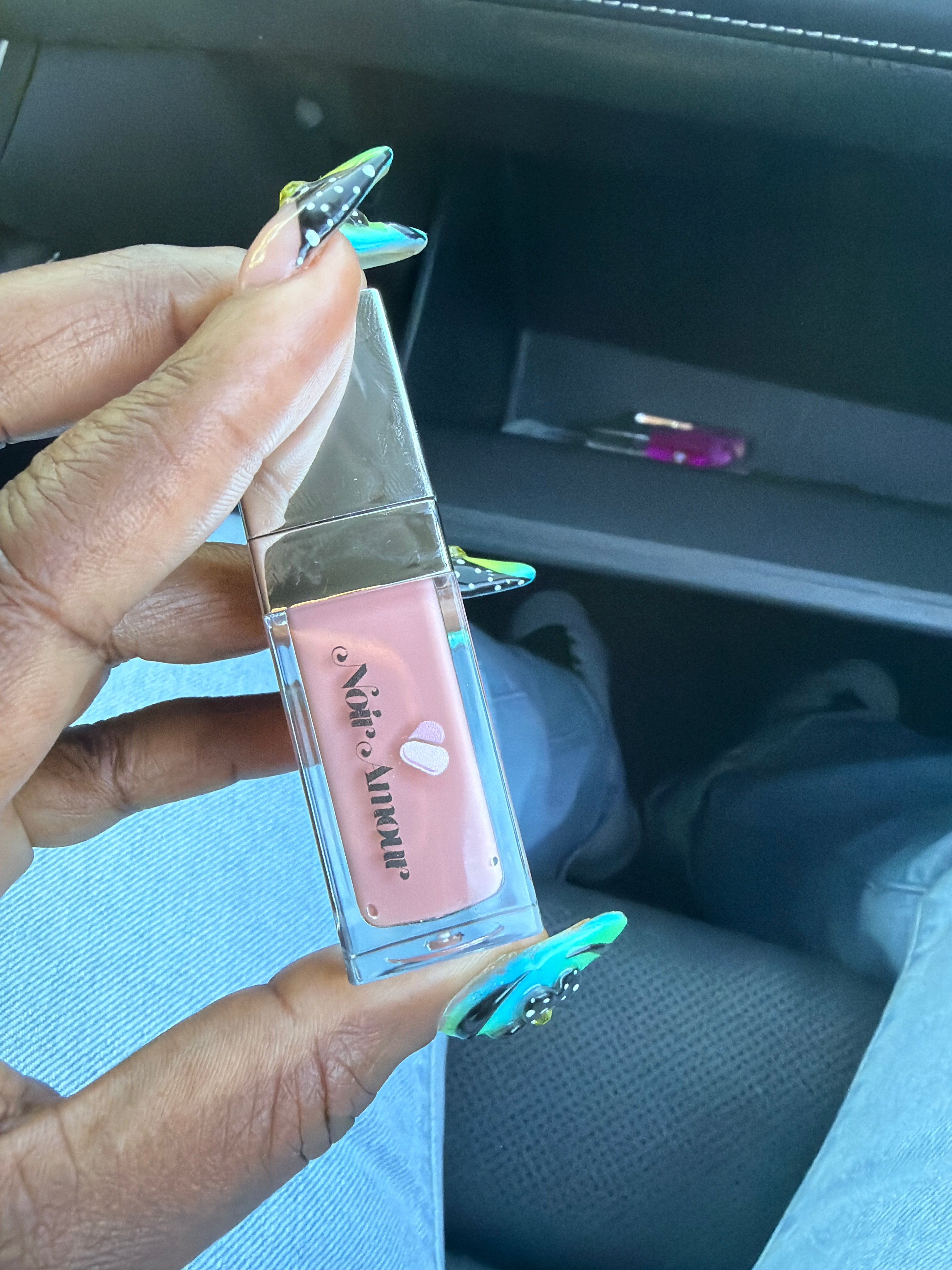 Noir Amour Lip Oil