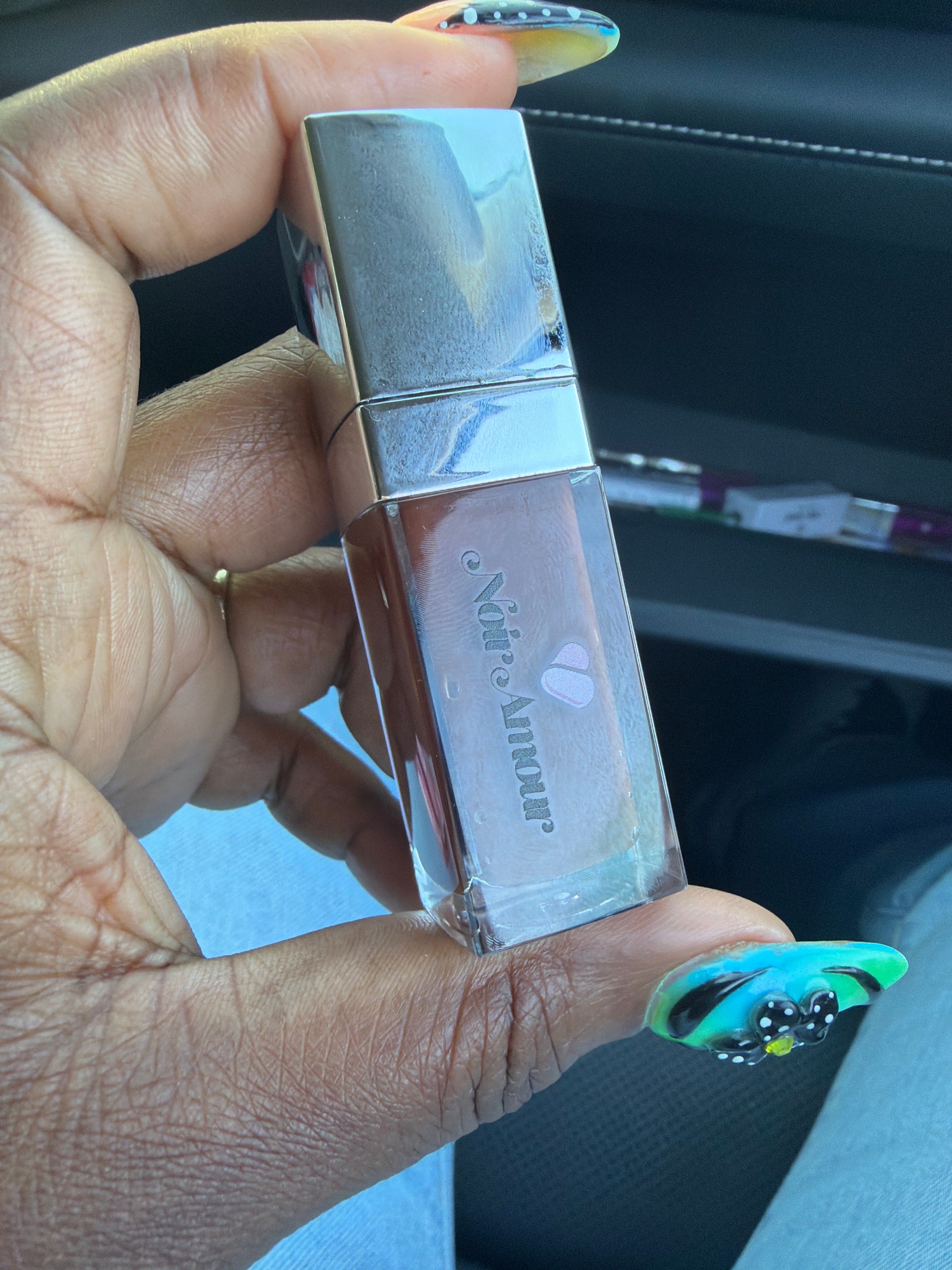 Noir Amour Lip Oil