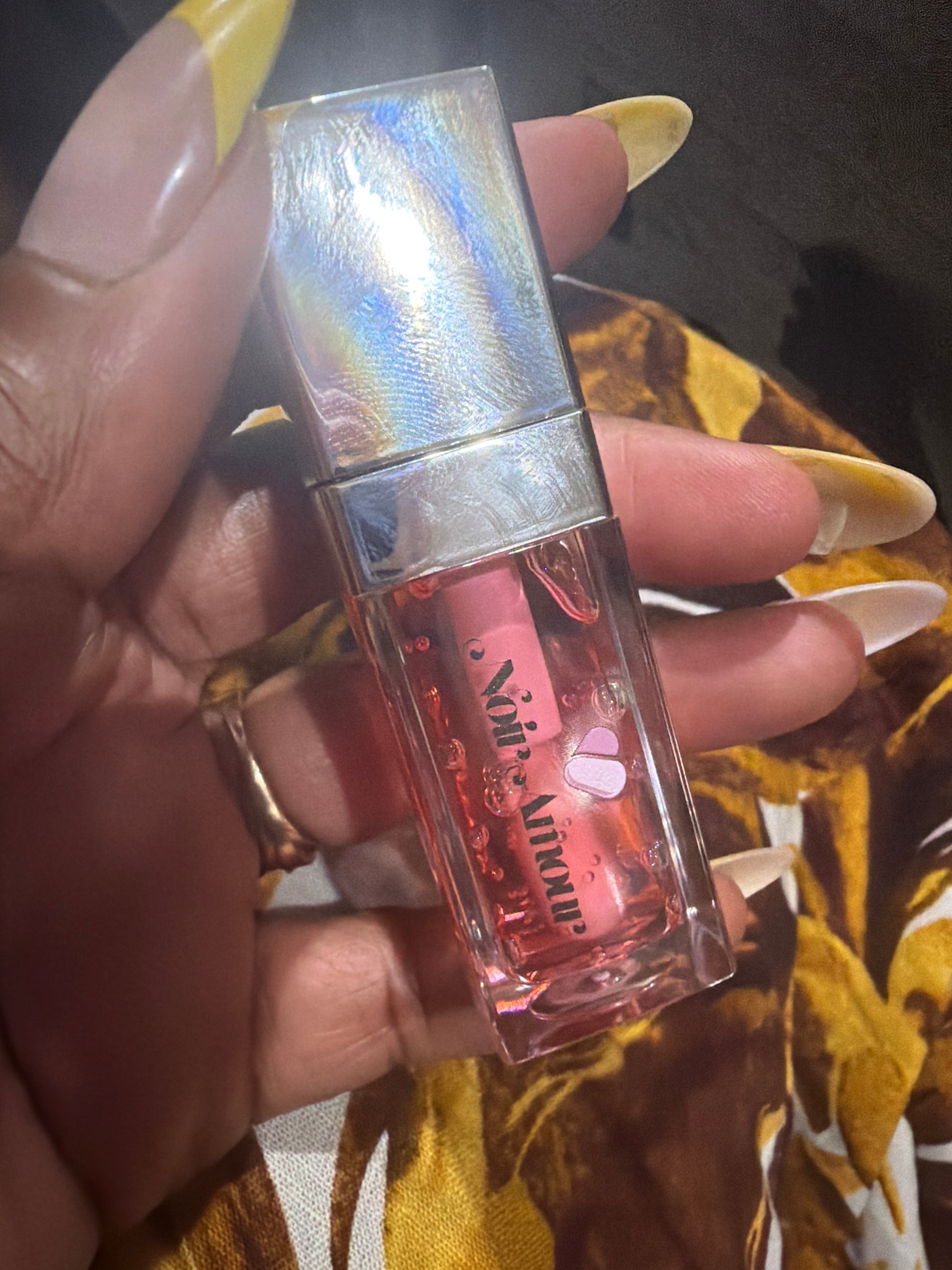 Noir Amour Lip Oil