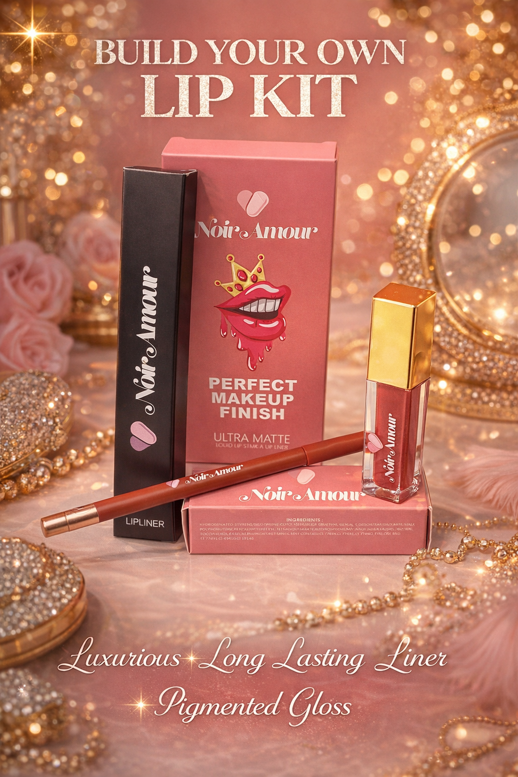 Build Your Own LipKit