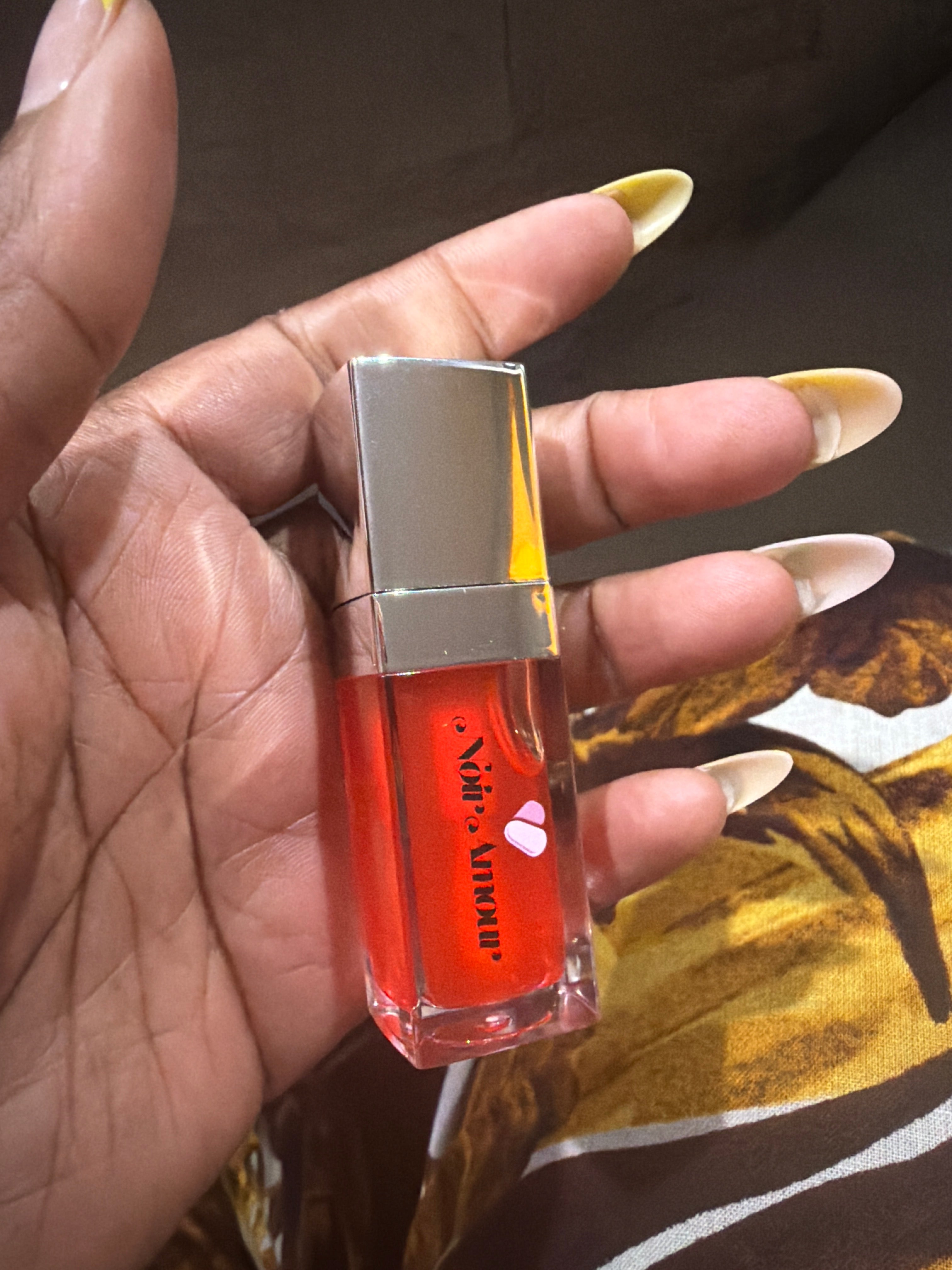 Noir Amour Lip Oil