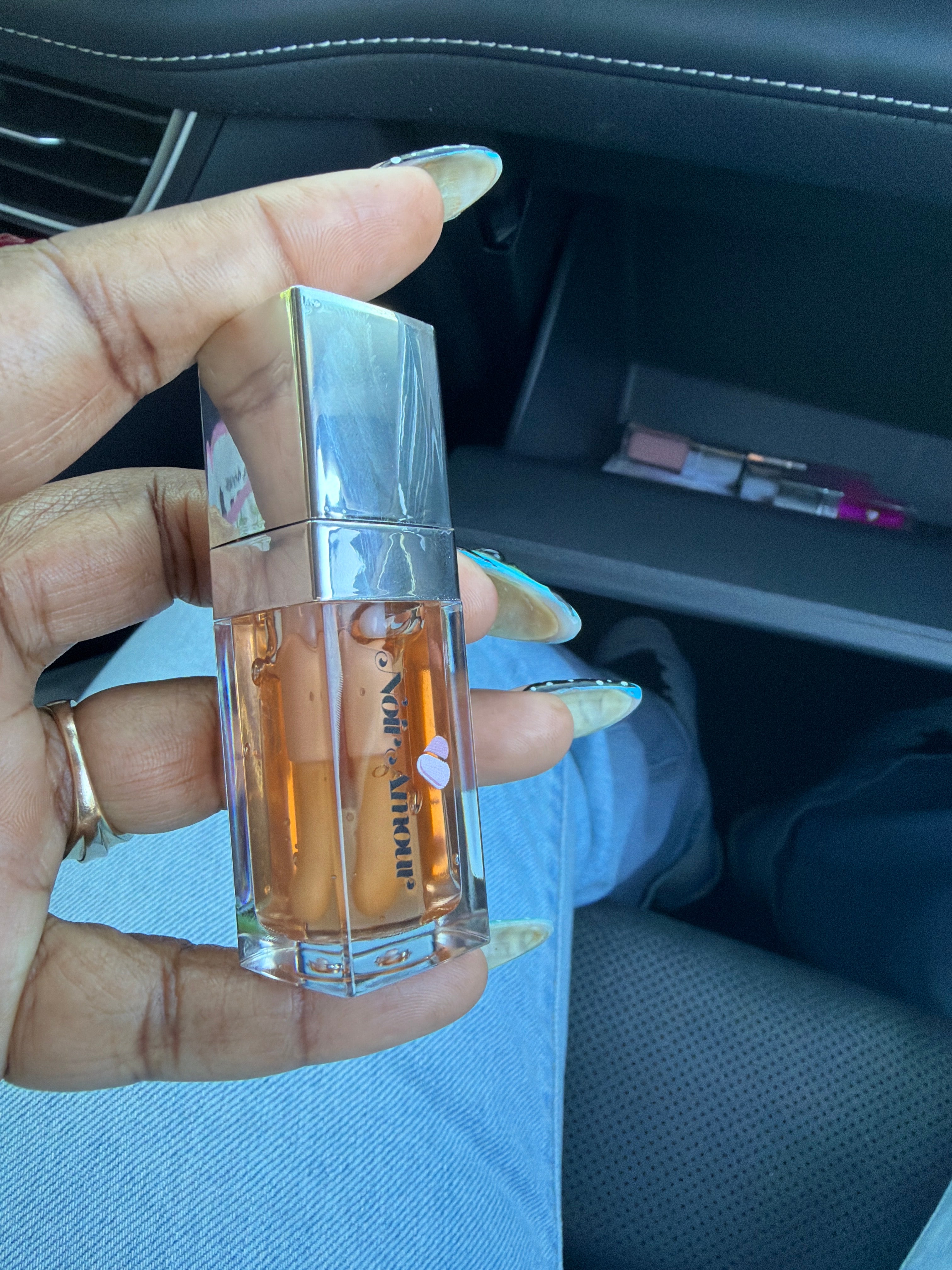 Noir Amour Lip Oil