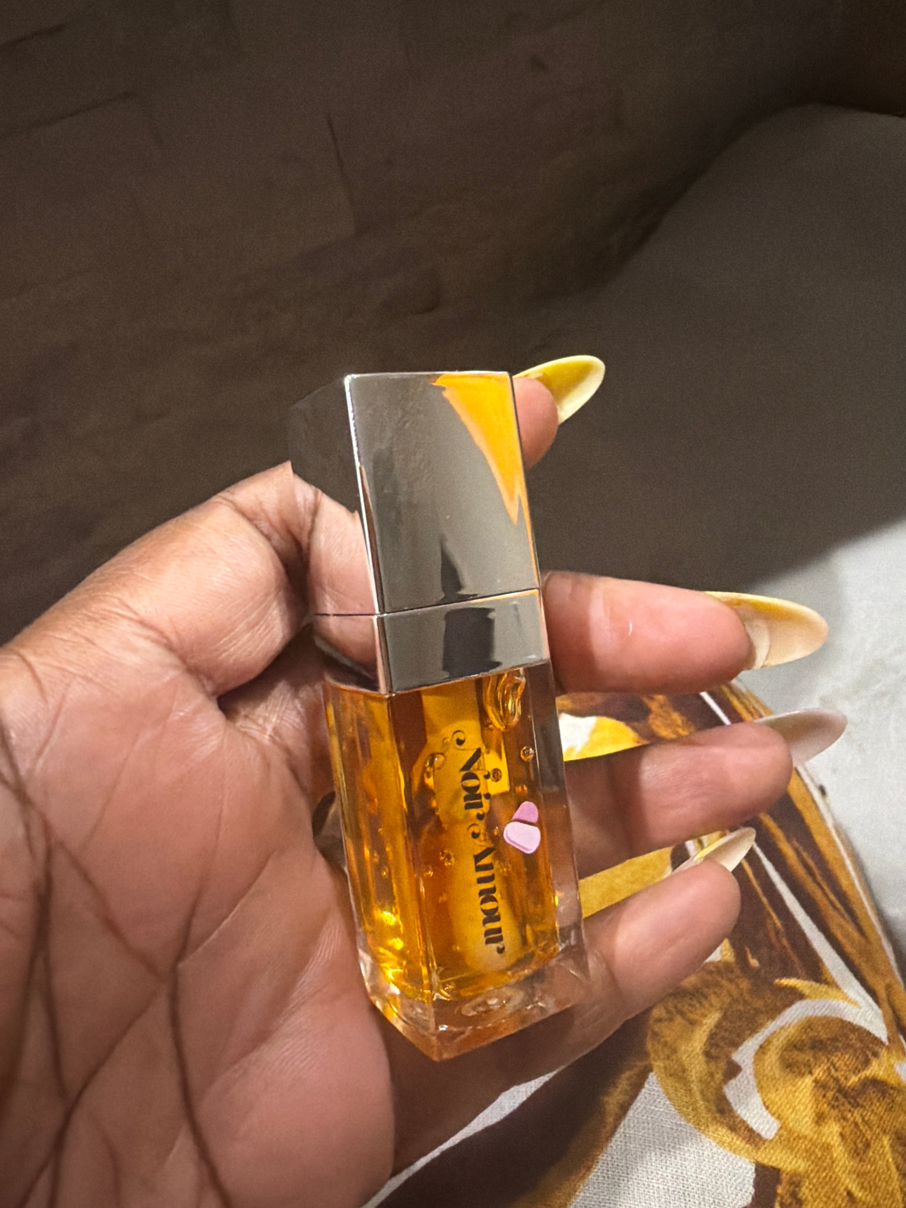 Noir Amour Lip Oil