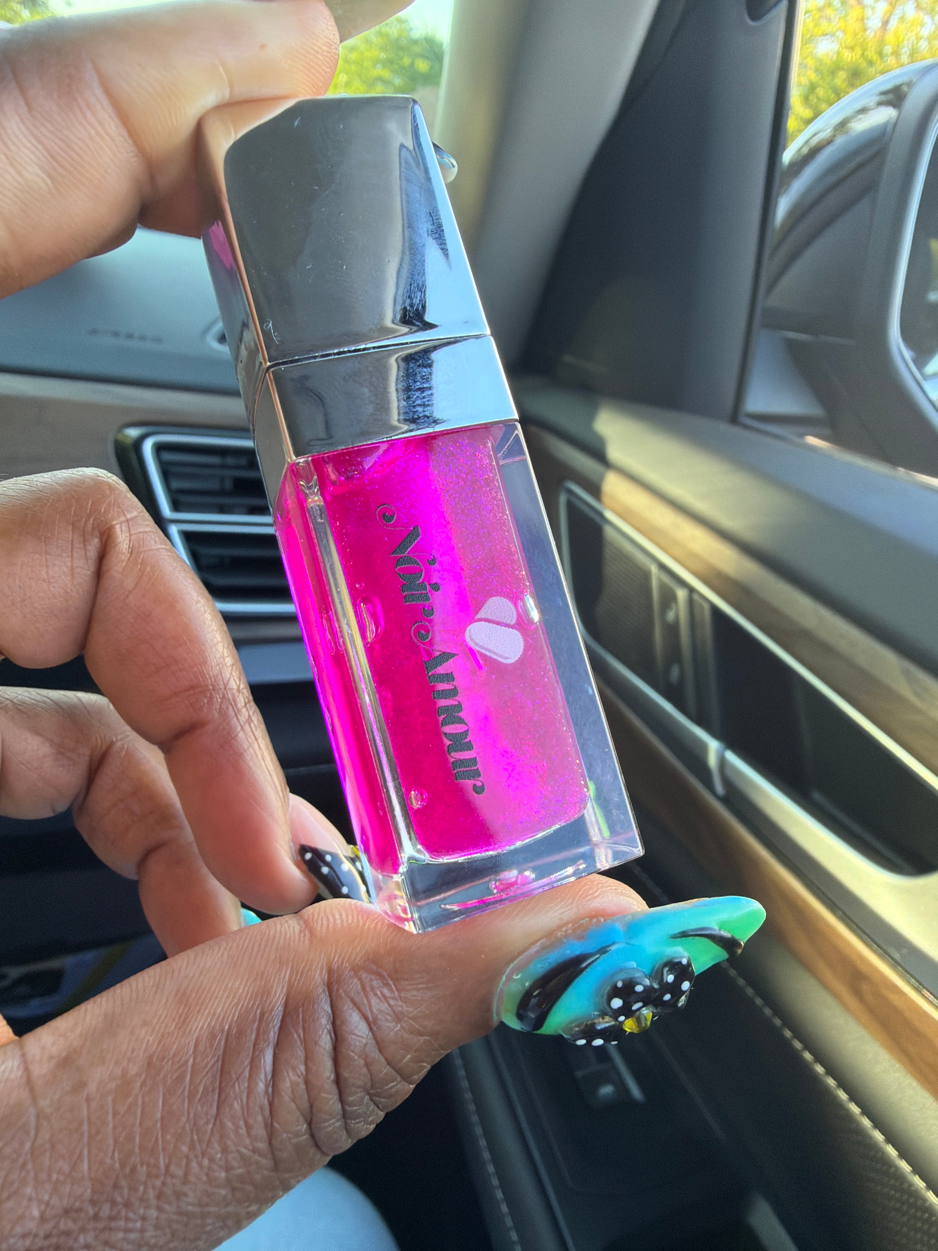 Noir Amour Lip Oil