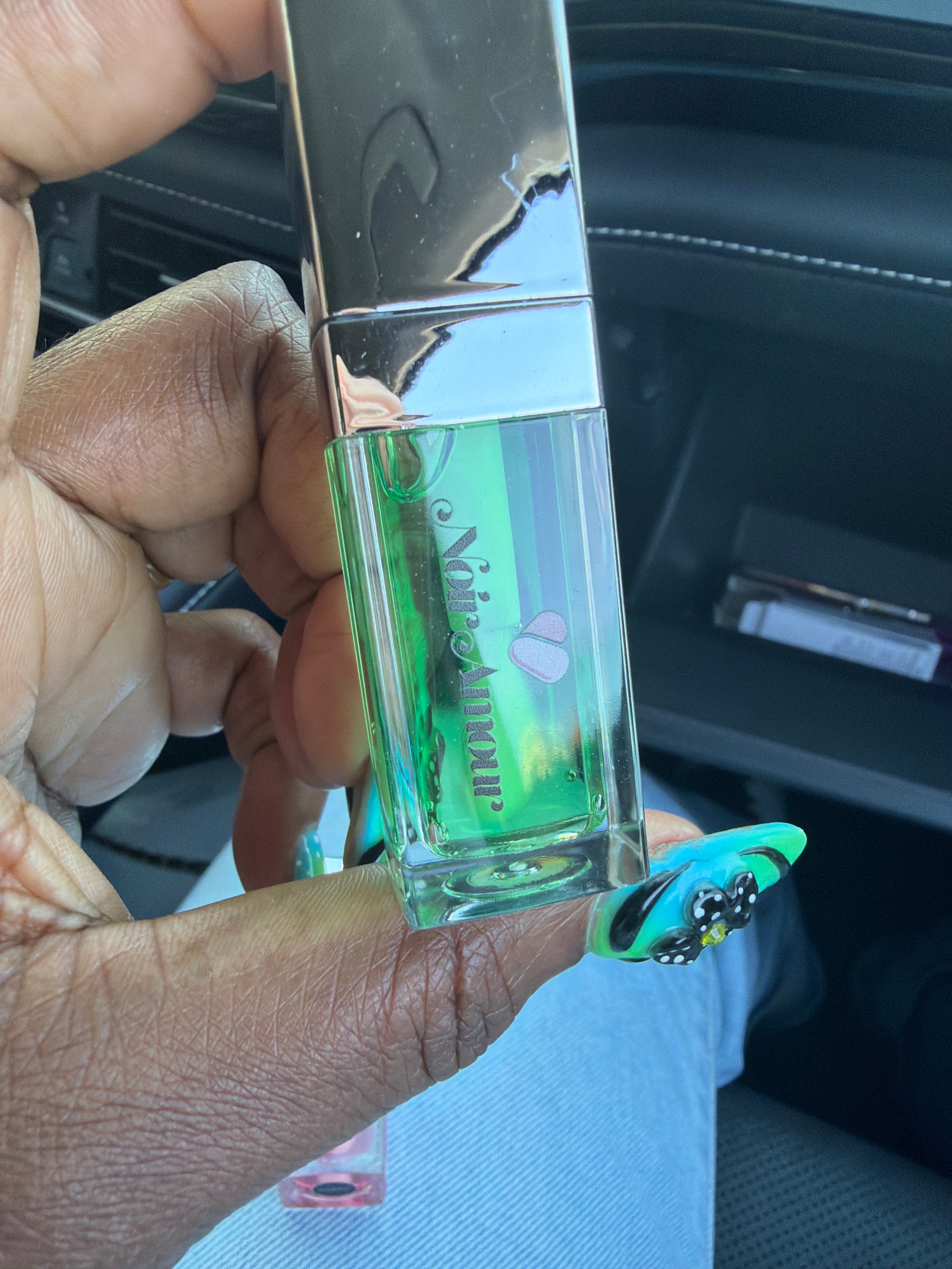 Noir Amour Lip Oil