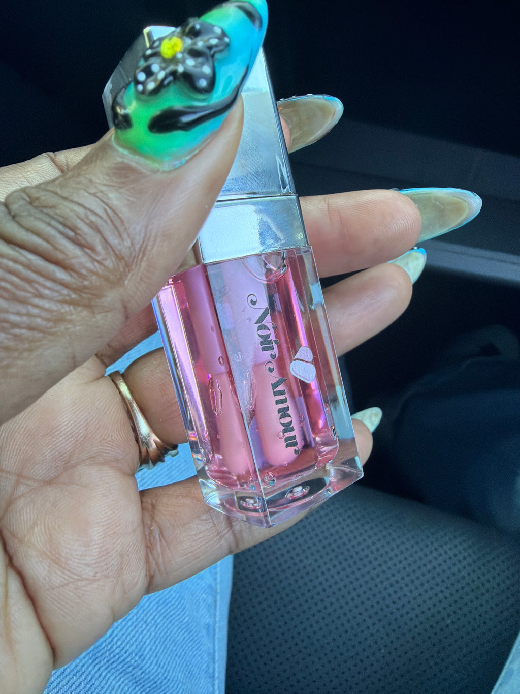 Noir Amour Lip Oil