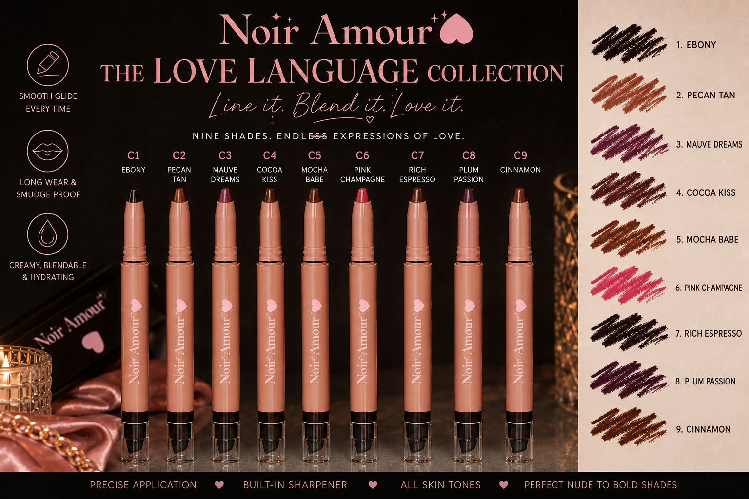 Love Language Collection