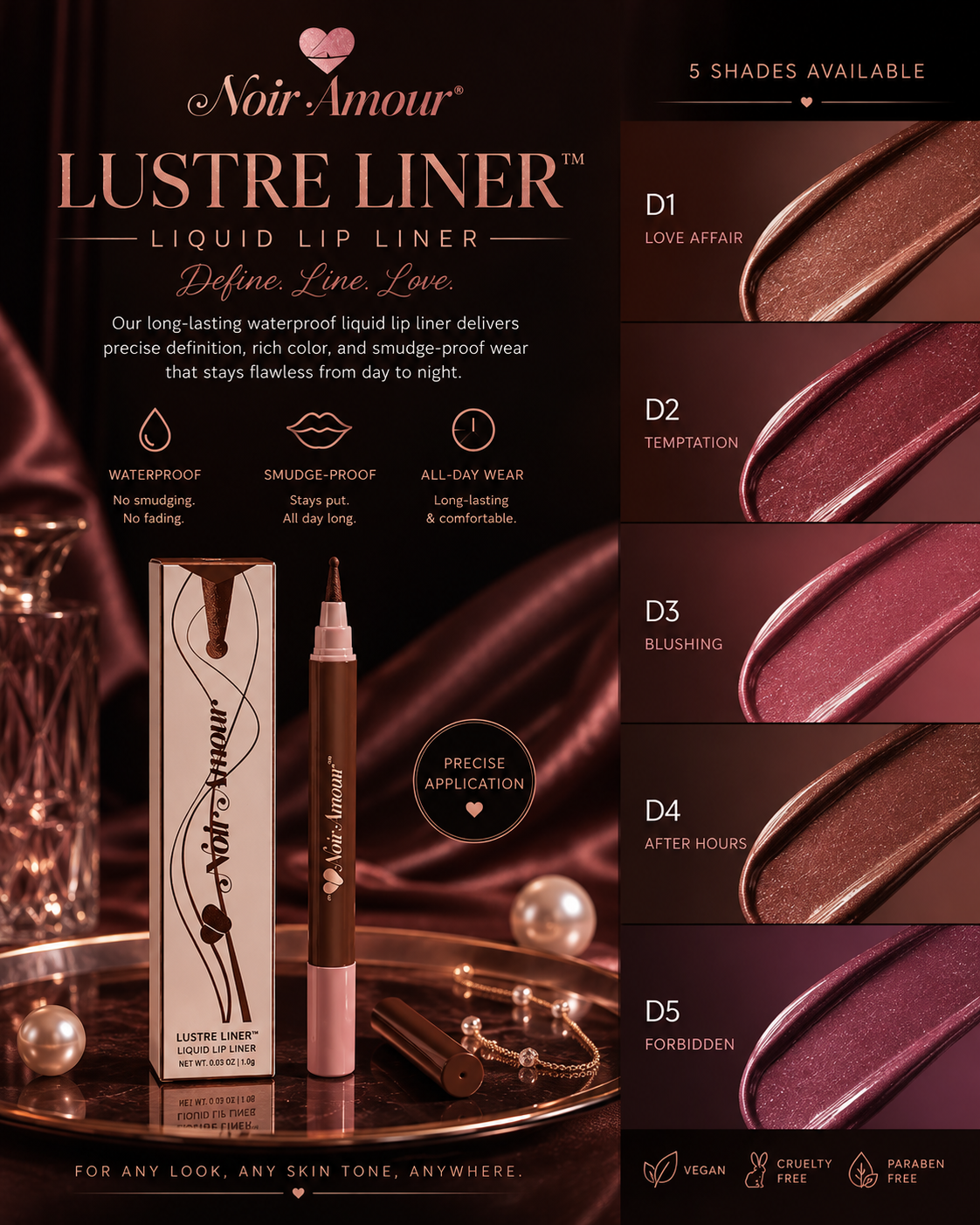 Lustre Liquid Liner