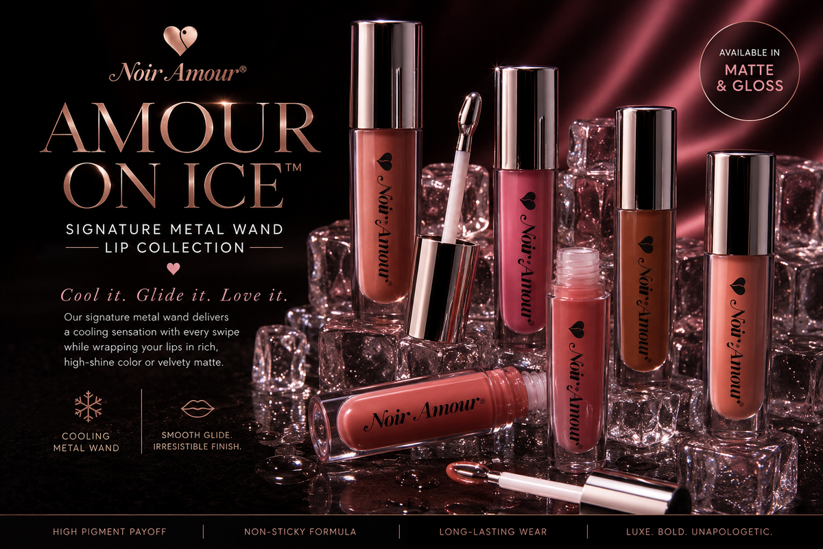 Amour On Ice Collection