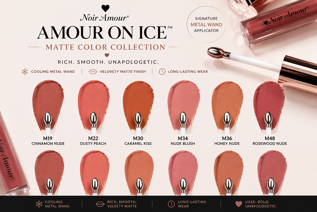 Amour On Ice Collection
