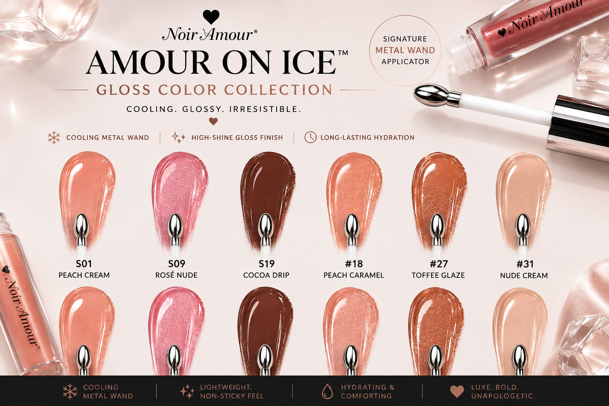 Amour On Ice Collection