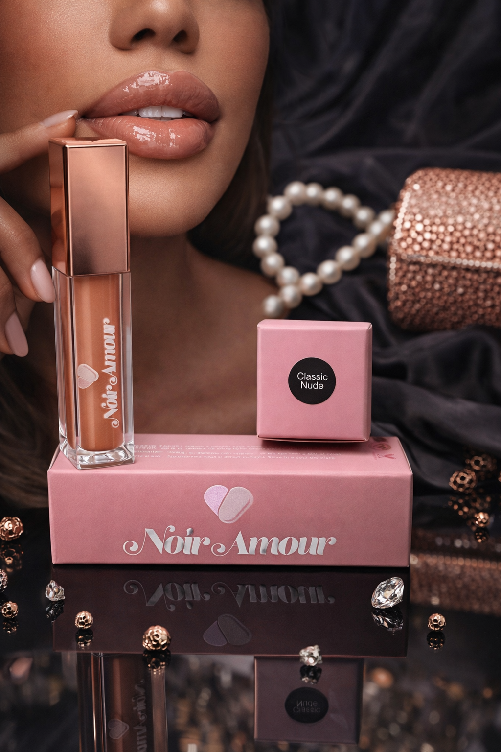 Classic Nude