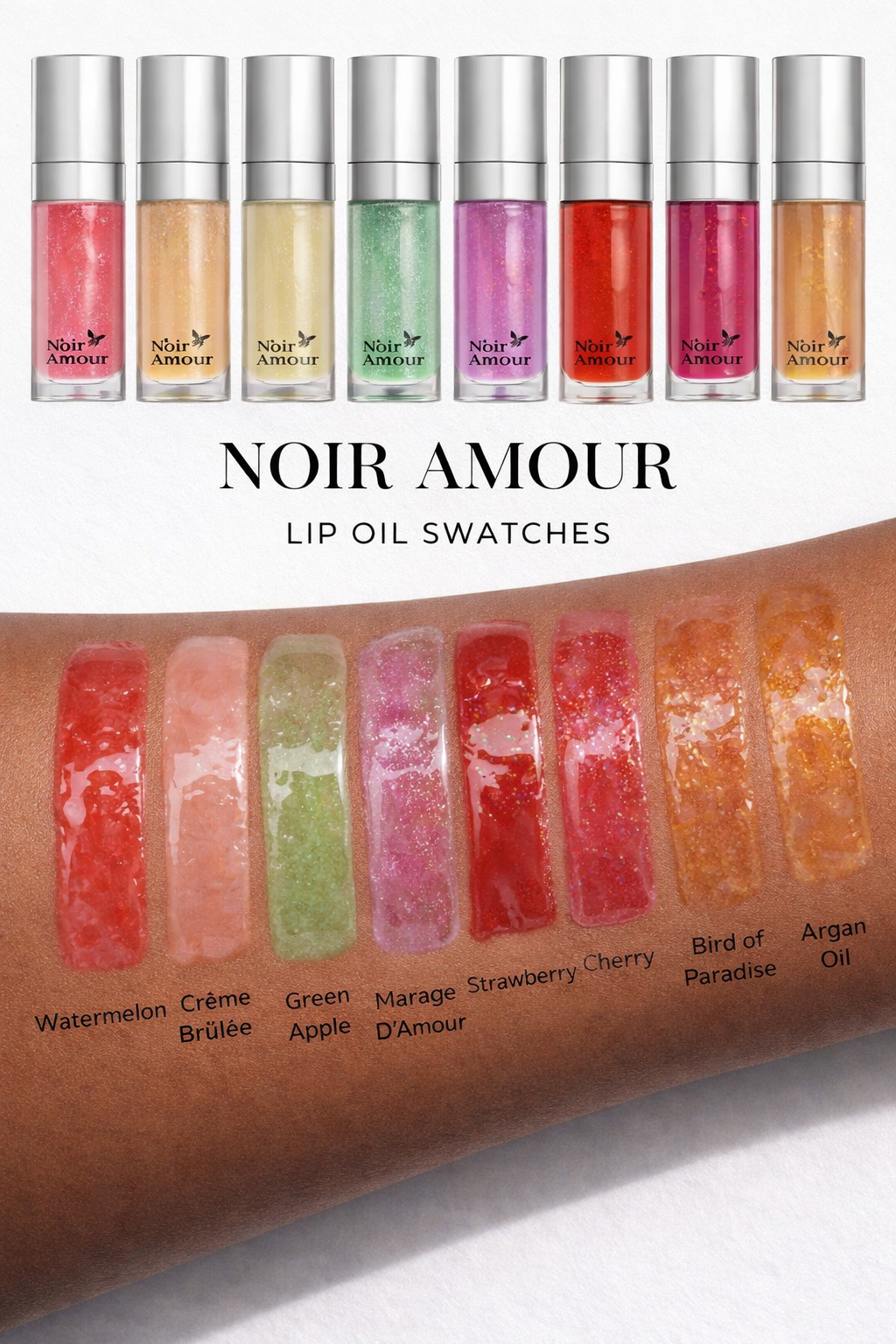 Noir Amour Lip Oil