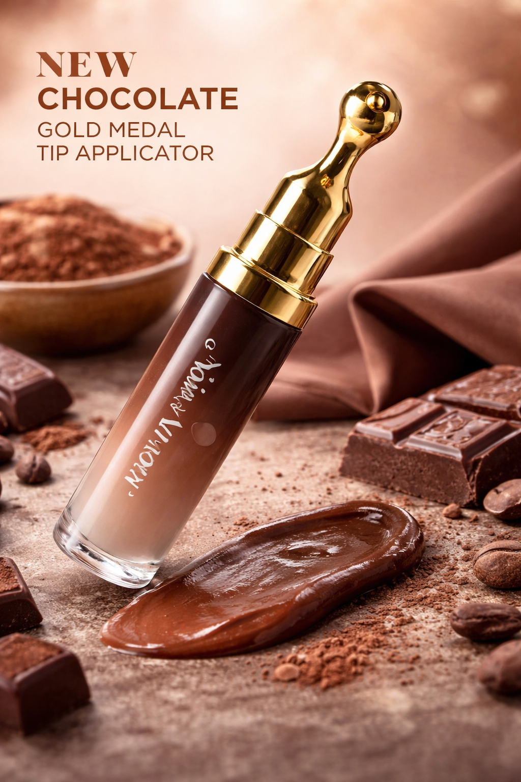 Noir Amour Golden Elixirs