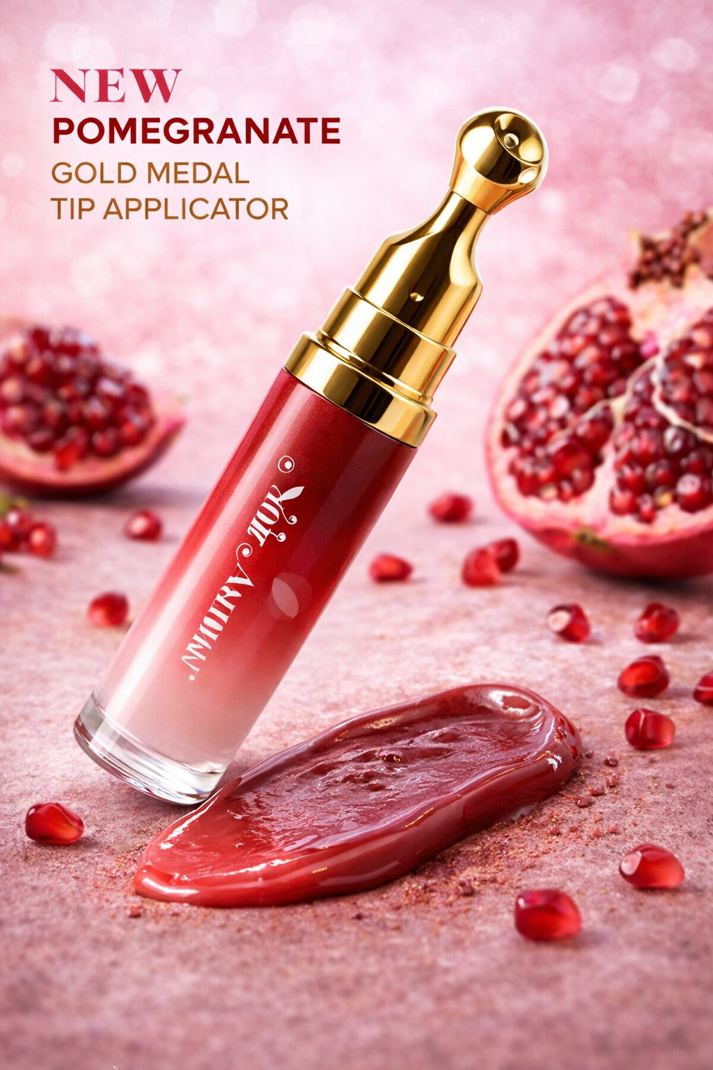 Noir Amour Golden Elixirs