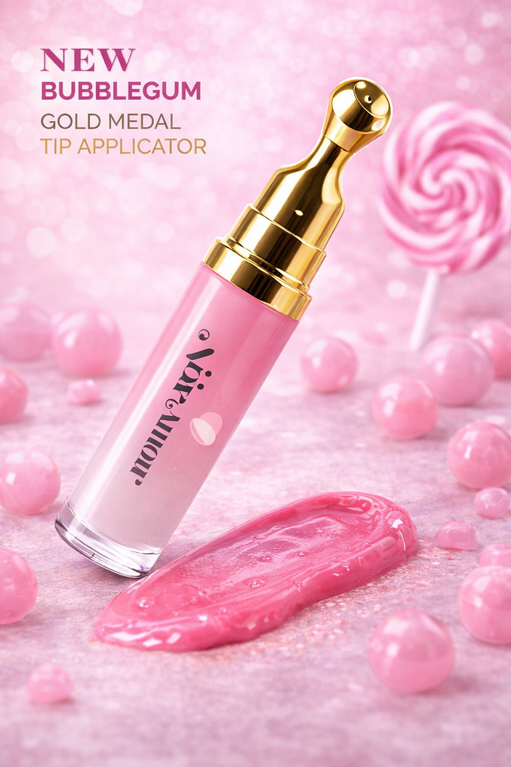 Noir Amour Golden Elixirs