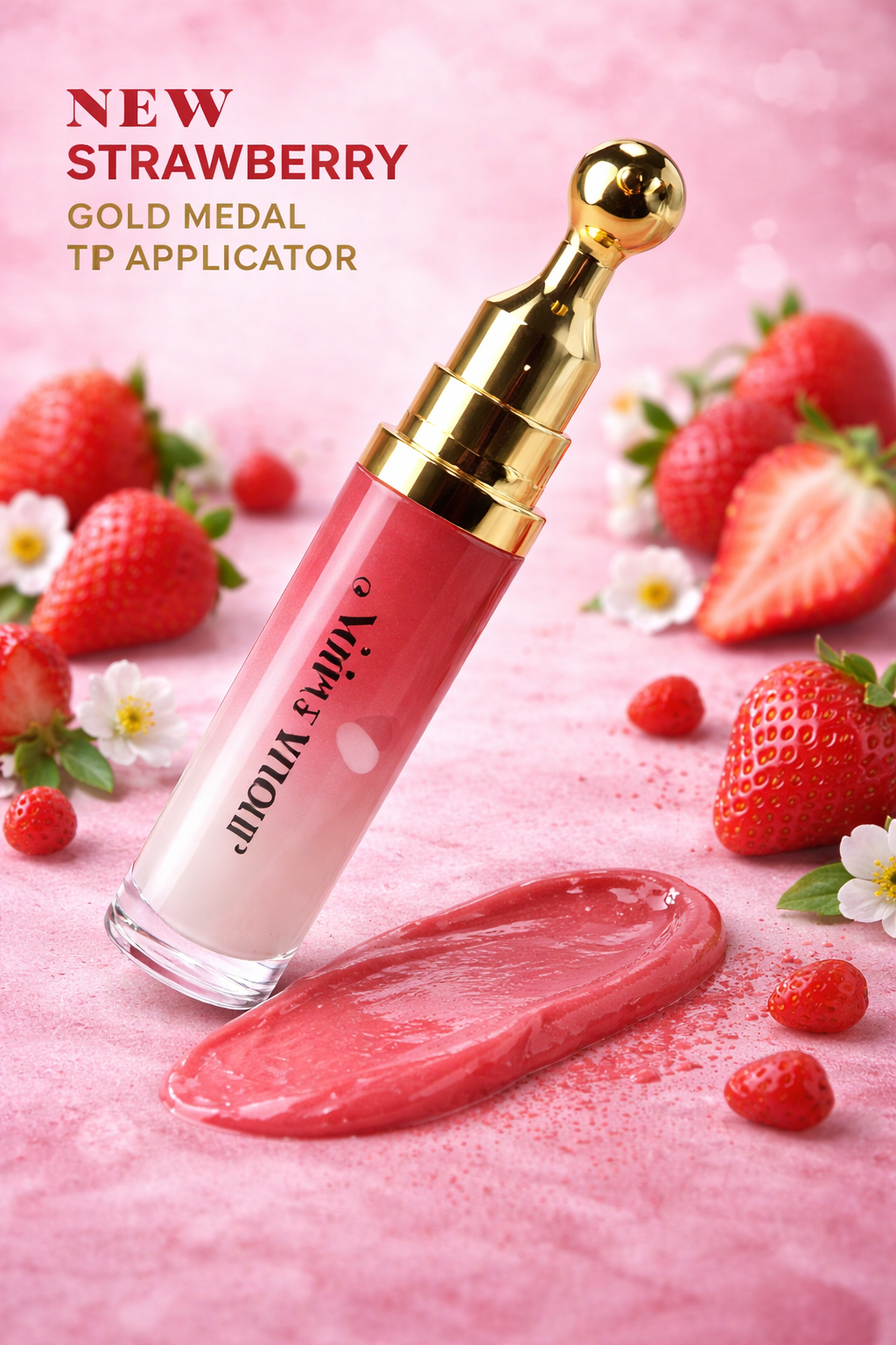 Noir Amour Golden Elixirs