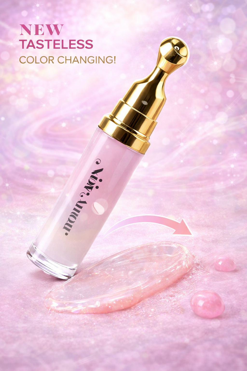 Noir Amour Golden Elixirs